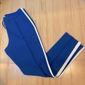 Hugo Boss Ariva Drawstring Ankle Pant